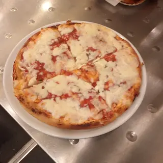 Pizza tonda Margherita