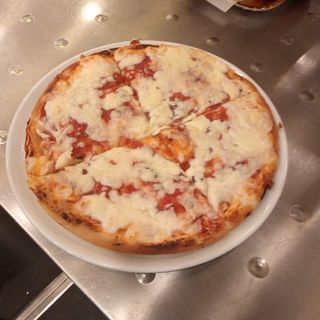 Pizza tonda Margherita