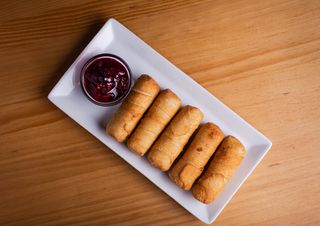 Tapas De Tequeños (5 Ud.)