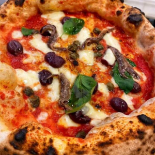 Pizza Napoli (33 cm.)