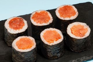 Norimak smoked salmon