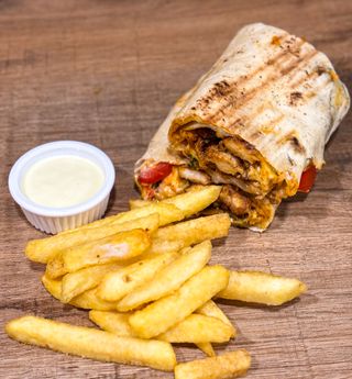 Sandwich Escalope Grillé