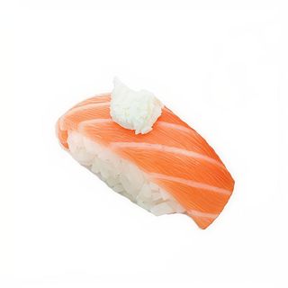68b.Nigiri De Salmón Y Queso (2 Pzs.)