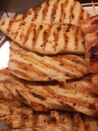 Пилешко филе