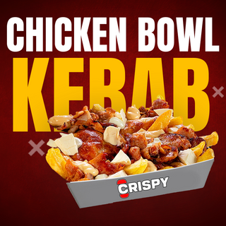 KEBAB BOWL
