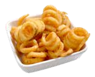Patatine spirale