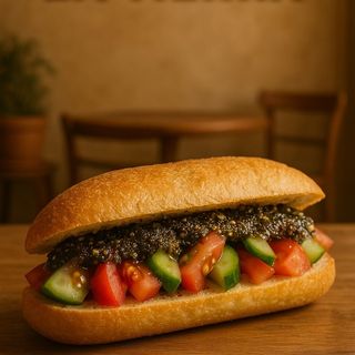 Za'atar Palestino
