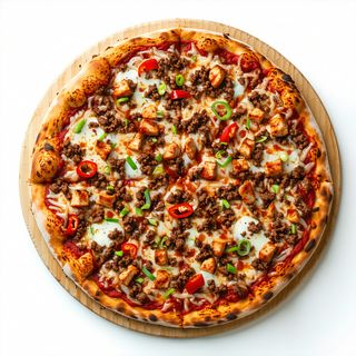 Pizza Chilli Individual