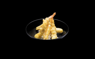 133 Tempura moriawase