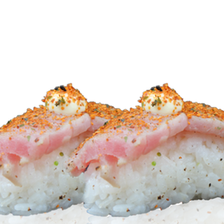 Нигири пикантен тон - 2 бр