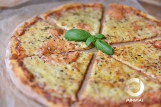 Pizza Minimal średnia
