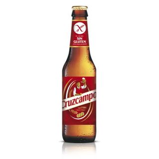 Cruzcampo Sin Gluten (33 cl.)