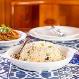 C6 ბრინჯი ბოსტნეულით