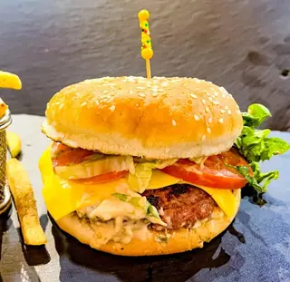 Hamburger
