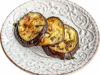 Bakłażan z grilla (100g)