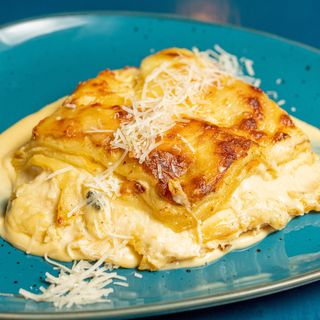 Лазаня от сирена  (300г)