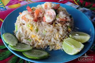 Riso con frutti di mare n. 14