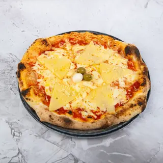Pizza Paška kraljica