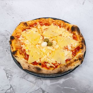 Pizza Paška kraljica