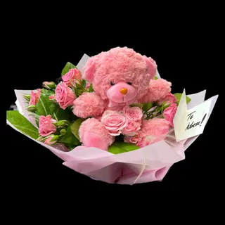 Teddy&Flowers