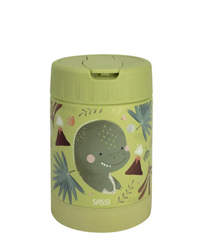 Thermos portapappa - Dinosauro Cracky