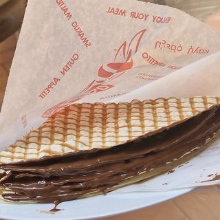 Piadina Nutella