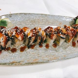 68. Uramaki Unagui (8 Uds.)