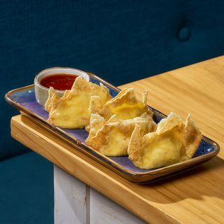 Crab Rangoon
