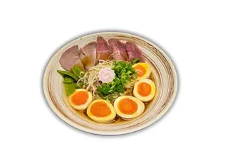 Beef ramen 
