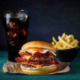 Menú Empire Double State Supreme