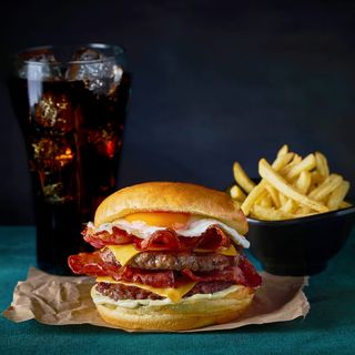 Menú Empire Double State Supreme