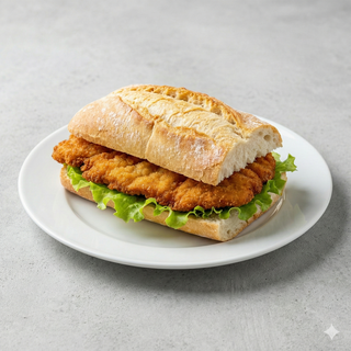 Pincho Clásico recién hecho