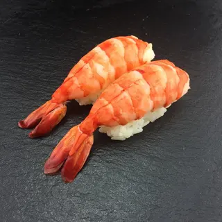34 Ebi nigiri
