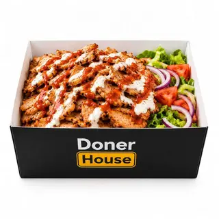 Doner Box X-Large 150g