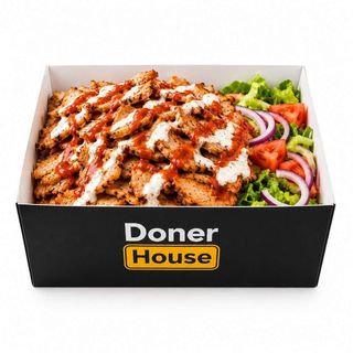Doner Box X-Large Pileći 150g