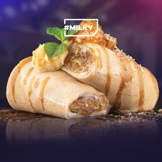 Posna palačinka SLATKA