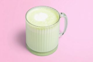 Матча латте Green