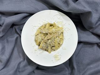 პენე პესტო ქათამი