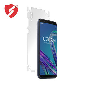 Folie  Asus Zenfone Max Pro (M1) Zb602kl - Spate