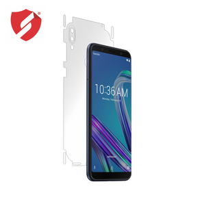 Folie  Asus Zenfone Max Pro (M1) Zb602kl - Spate