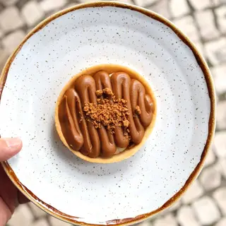 Tartalete Banoffee