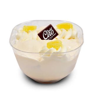 Profiteroles al limone