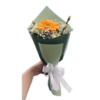 Bouquet Greeny