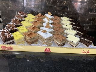 Grand Plateau Soirées Glacées