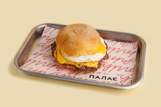 Ранковий Смеш-мафін (250г)