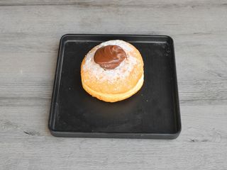 Bombolone al Cioccolato