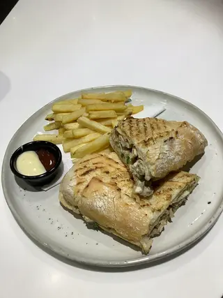 Sandwiche Français
