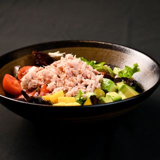 Ensalada de atún