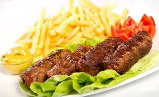 Mici la grătar 3 buc