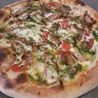 Піца Песто (515гр)